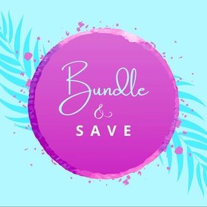Bundle 3 or more to save!!
